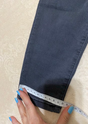 30 Beden W30 beden yüksek bel skinny