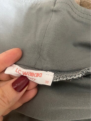 LC Waikiki Hamile pantolonu