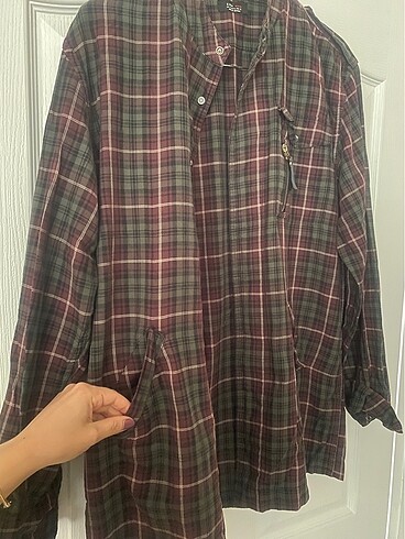 l/xl Beden Zara man gömlek
