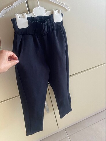 Zara şalvar pantolon