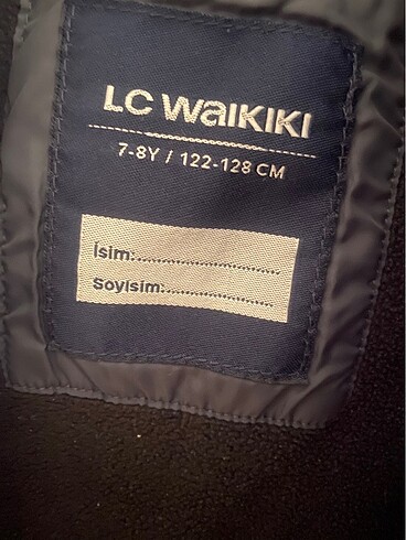 LC Waikiki Lcw erkek çocuk mont