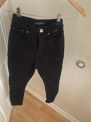 Yüksek bel süper skinny