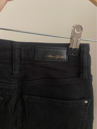xs Beden Yüksek bel süper skinny