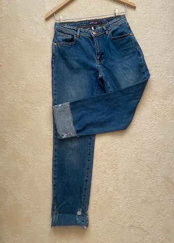 U.s Polo jean 12/13 yaş xs bedene uygun