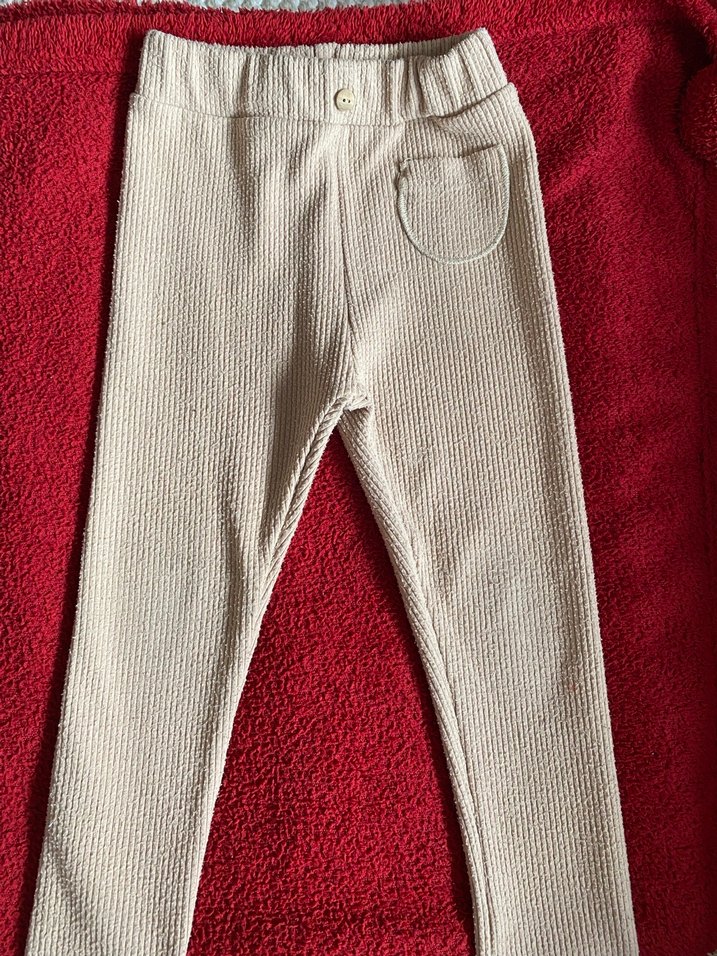 2/3 yaş tayt - Görsel 2