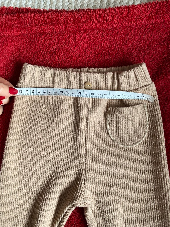 2/3 yaş tayt - Görsel 3