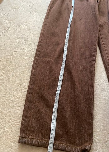 Denim tulum - Görsel 9