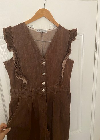 Denim tulum - Görsel 3