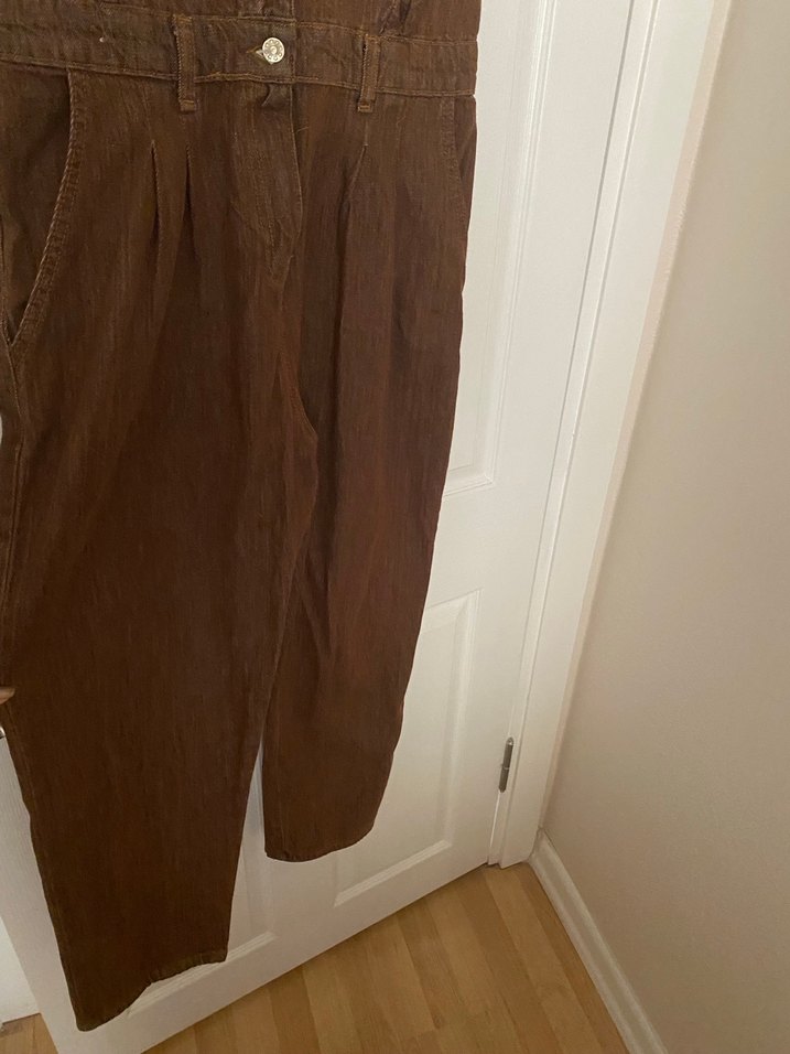 Denim tulum - Görsel 4