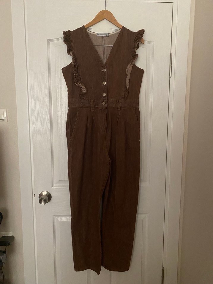 Denim tulum - Görsel 2