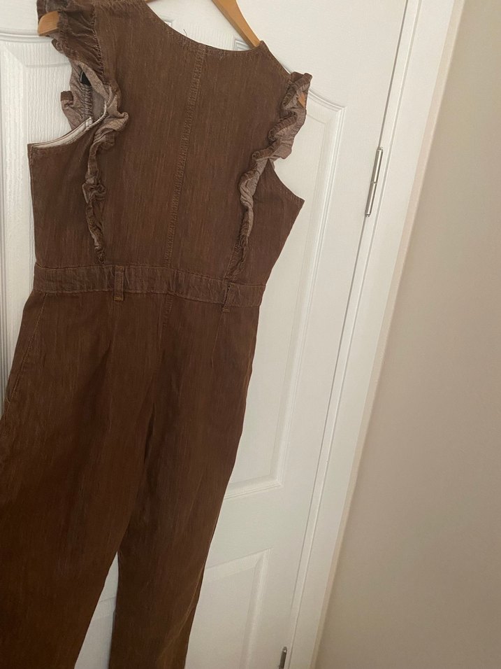 Denim tulum - Görsel 5