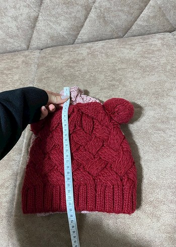 2li çocuk bere - Görsel 5