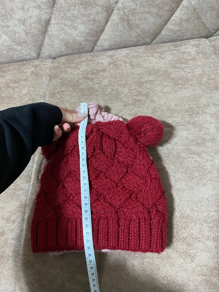 2li çocuk bere - Görsel 5