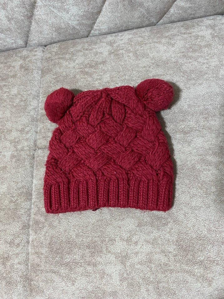 2li çocuk bere - Görsel 2