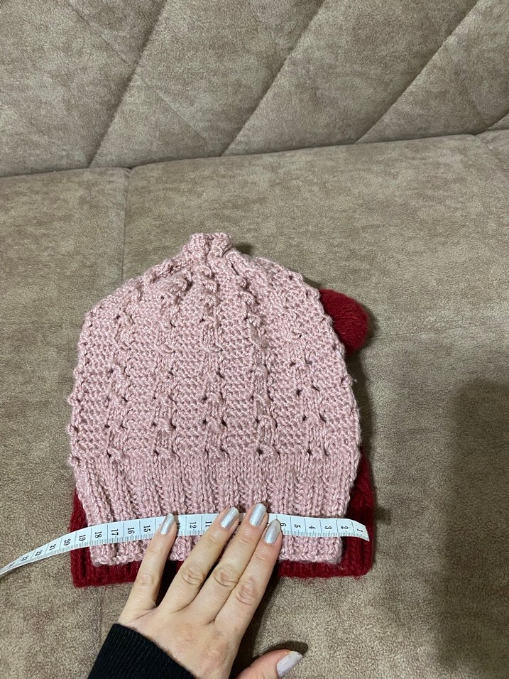 2li çocuk bere - Görsel 4