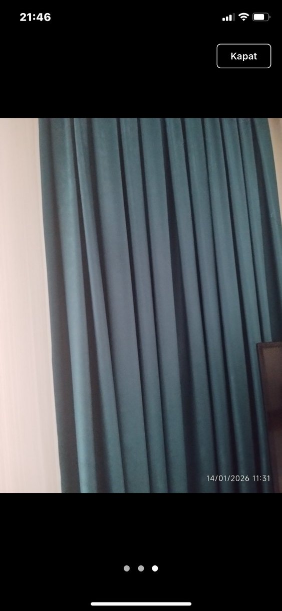 4 parça fon pileli ve kornişli - Görsel 3