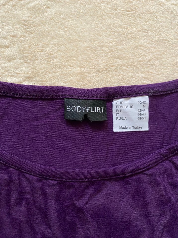 Body tunik - Görsel 4