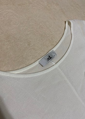 AdL marka transparan bluz - Görsel 9