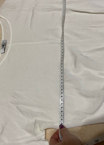 AdL marka transparan bluz - Görsel 7