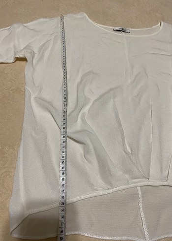 AdL marka transparan bluz - Görsel 8