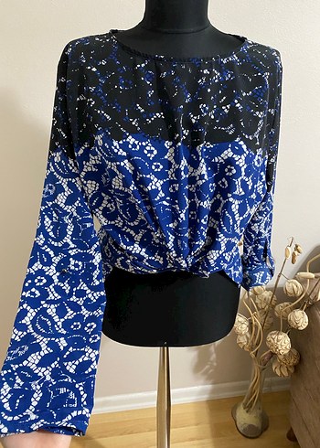 Lcw sıfır bluz - Görsel 5