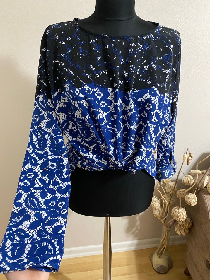 Lcw sıfır bluz - Görsel 5