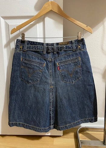 Levis Denim Etek - Görsel 2