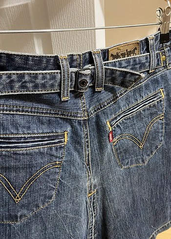 Levis Denim Etek - Görsel 3