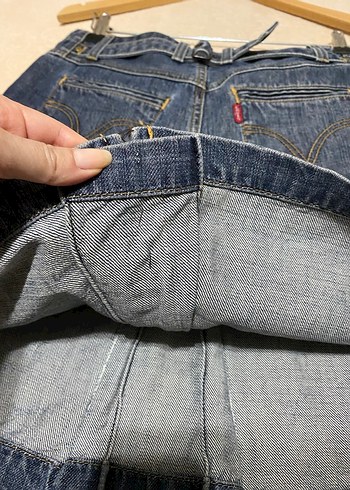 Levis Denim Etek - Görsel 6