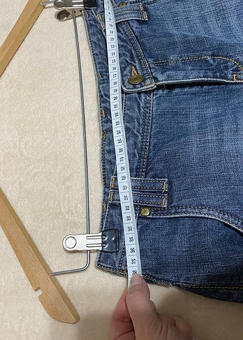Levis Denim Etek - Görsel 4
