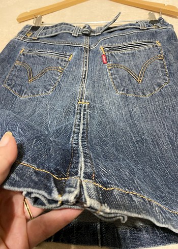 Levis Denim Etek - Görsel 7
