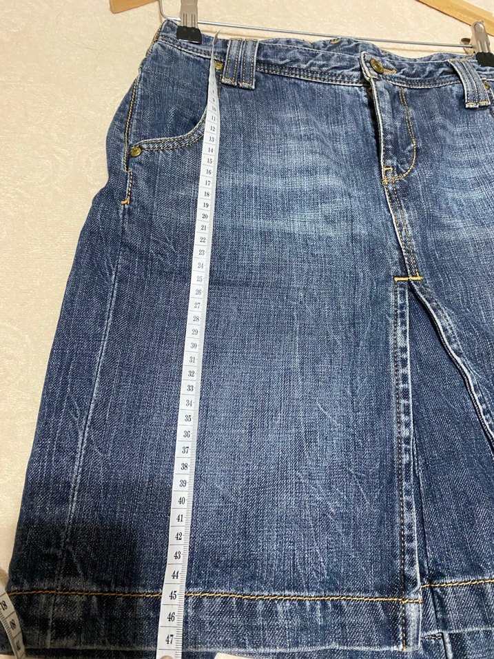 Levis Denim Etek - Görsel 5