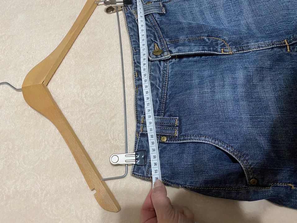 Levis Denim Etek - Görsel 4