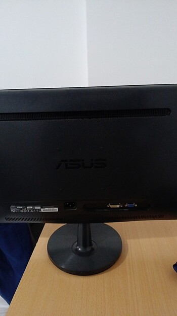 Asus Asus 24 cm ekran PC satılık ikinci el