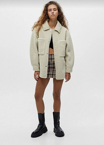 Pull and Bear Pull&bear orjinal mont 