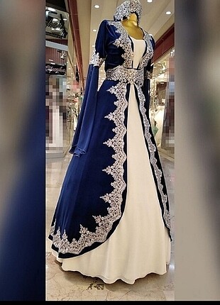 Kaftan kınalık