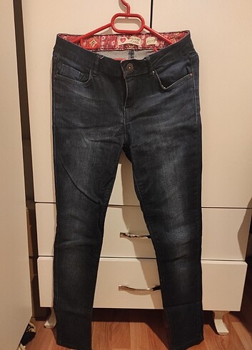 27 Beden Kot pantolon