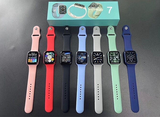 Watch Seri 7