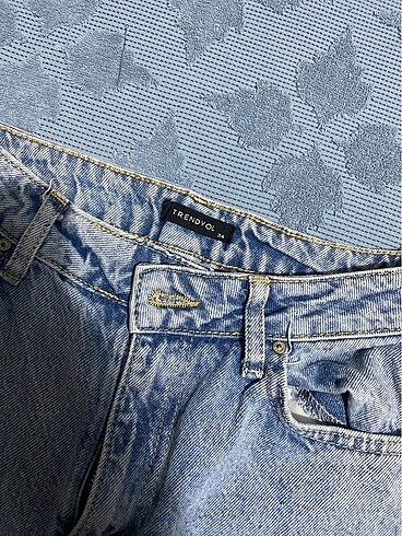 Trendyol Mom jean