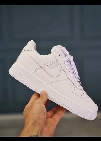 Nike A Kalite Nike Air Force 1 Beyaz Sneaker