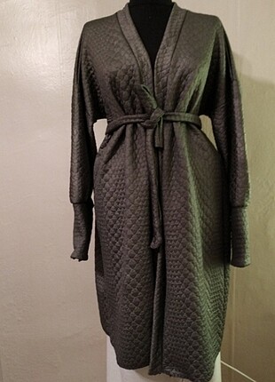 Kışlık kimono