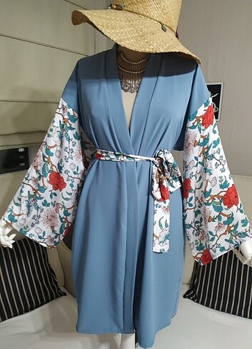 universal Beden Kimono 