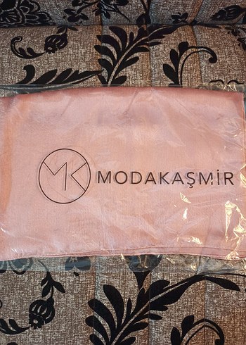 Diğer Modakasmir Acik Pembe Kasmir Esarp