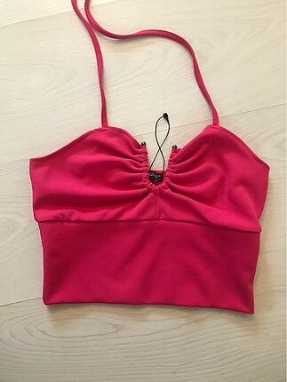 Zara crop top