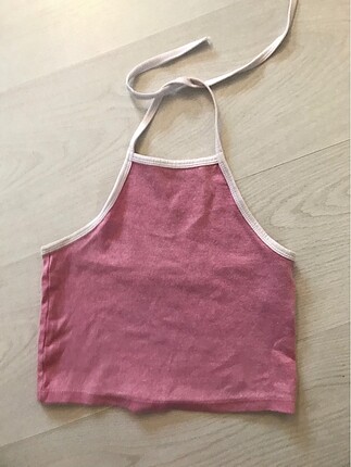 Bağcıklı zara üst