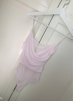 Tül body