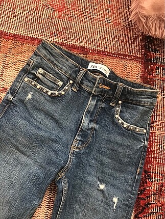 Zara kot pantolon geçen sezon