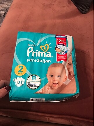 Prima pampers 2 - 4-8 kg