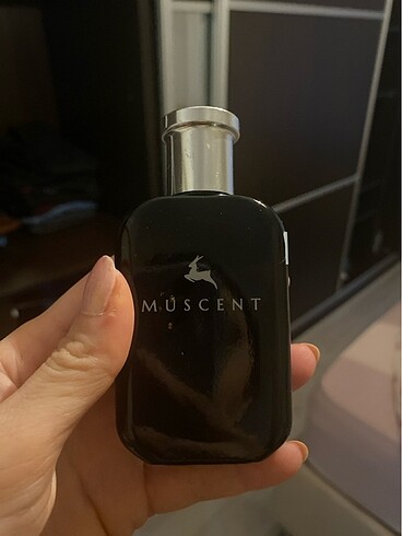 Beden Muscent parfüm