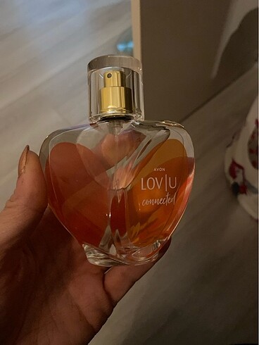 Avon parfüm